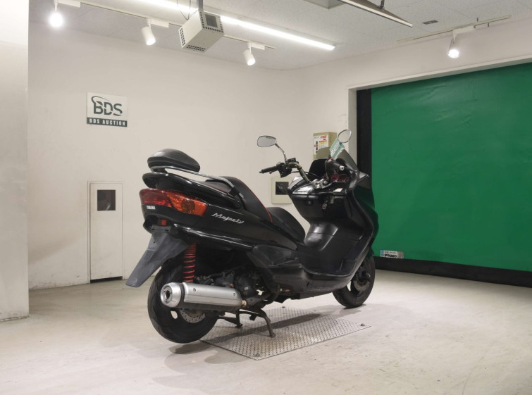 Мотоцикл Yamaha MAJESTY 250C с пробегом 61872 km