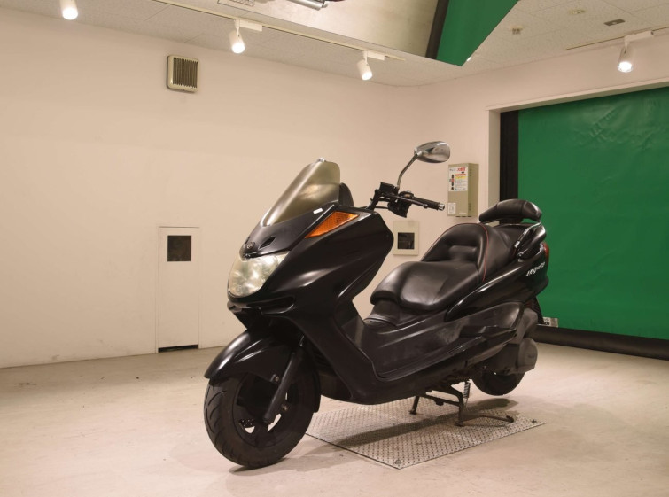 Мотоцикл Yamaha MAJESTY 250C с пробегом 61872 km