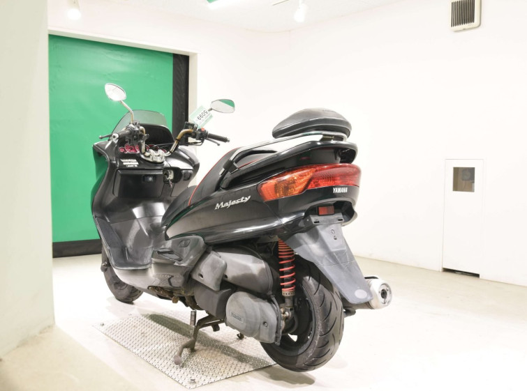 Мотоцикл Yamaha MAJESTY 250C с пробегом 61872 km