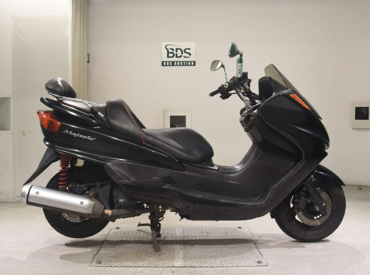 Мотоцикл Yamaha MAJESTY 250C с пробегом 61872 km