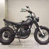 Мотоцикл Yamaha TW200E з пробігом 8946 km