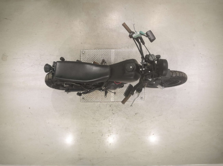 Мотоцикл Yamaha TW200E з пробігом 8946 km