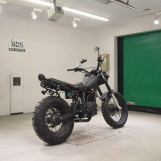 Мотоцикл Yamaha TW200E з пробігом 8946 km