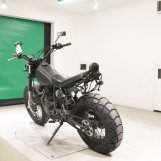Мотоцикл Yamaha TW200E з пробігом 8946 km