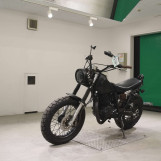 Мотоцикл Yamaha TW200E з пробігом 8946 km