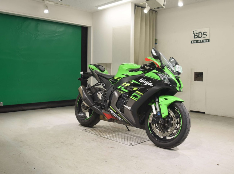 Мотоцикл Kawasaki NINJA ZX-10RA с пробегом 55358 km