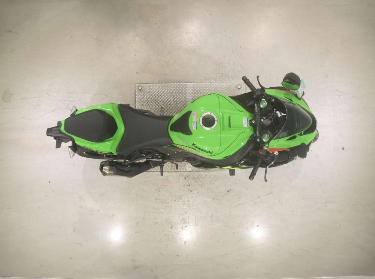 Мотоцикл Kawasaki NINJA ZX-10RA с пробегом 55358 km
