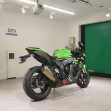 Мотоцикл Kawasaki NINJA ZX-10RA с пробегом 55358 km