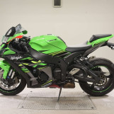 Мотоцикл Kawasaki NINJA ZX-10RA с пробегом 55358 km
