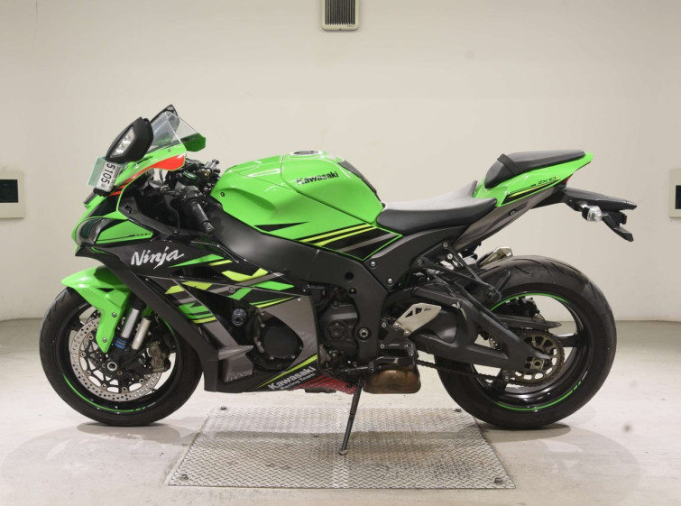Мотоцикл Kawasaki NINJA ZX-10RA с пробегом 55358 km