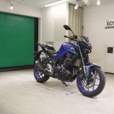 Мотоцикл Yamaha MT-25 з пробігом 2707 km