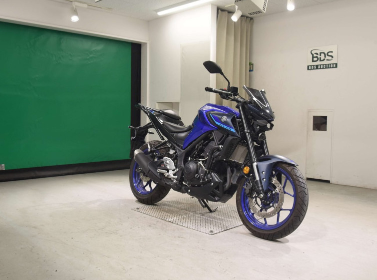 Мотоцикл Yamaha MT-25 з пробігом 2707 km