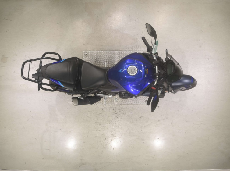 Мотоцикл Yamaha MT-25 з пробігом 2707 km