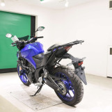 Мотоцикл Yamaha MT-25 з пробігом 2707 km