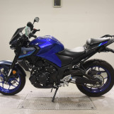 Мотоцикл Yamaha MT-25 з пробігом 2707 km