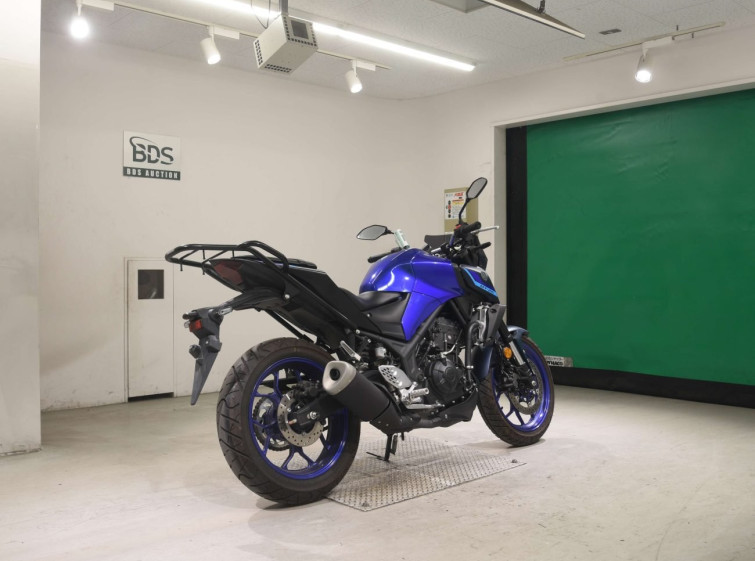 Мотоцикл Yamaha MT-25 з пробігом 2707 km