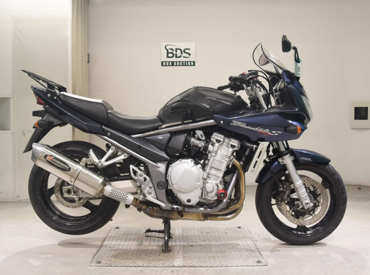 Мотоцикл Suzuki BANDIT1250SA з пробігом 68199 km