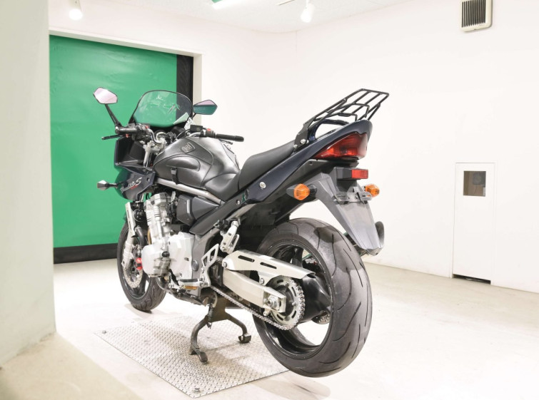 Мотоцикл Suzuki BANDIT1250SA з пробігом 68199 km