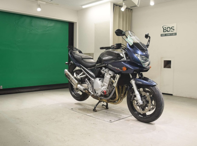 Мотоцикл Suzuki BANDIT1250SA з пробігом 68199 km