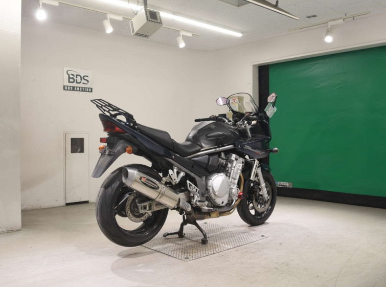 Мотоцикл Suzuki BANDIT1250SA з пробігом 68199 km