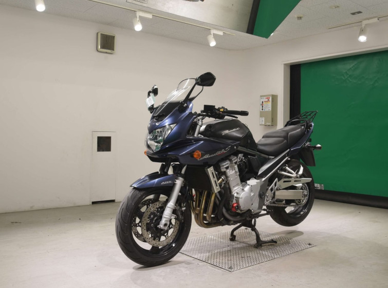 Мотоцикл Suzuki BANDIT1250SA з пробігом 68199 km