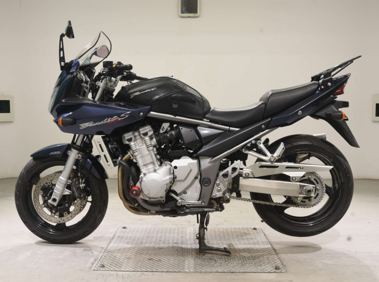 Мотоцикл Suzuki BANDIT1250SA з пробігом 68199 km