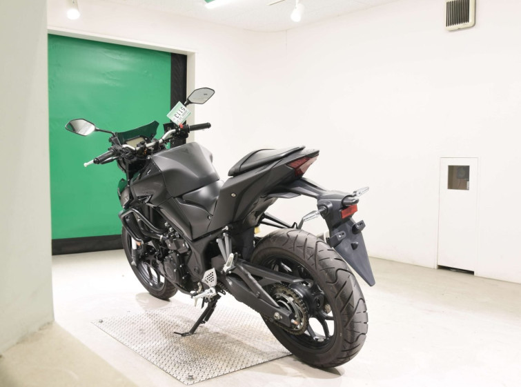 Мотоцикл Yamaha MT-25 с пробегом 5595 km