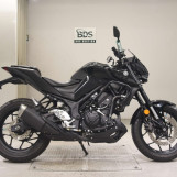Мотоцикл Yamaha MT-25 с пробегом 5595 km