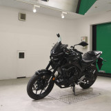 Мотоцикл Yamaha MT-25 с пробегом 5595 km