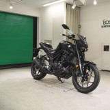 Мотоцикл Yamaha MT-25 с пробегом 5595 km