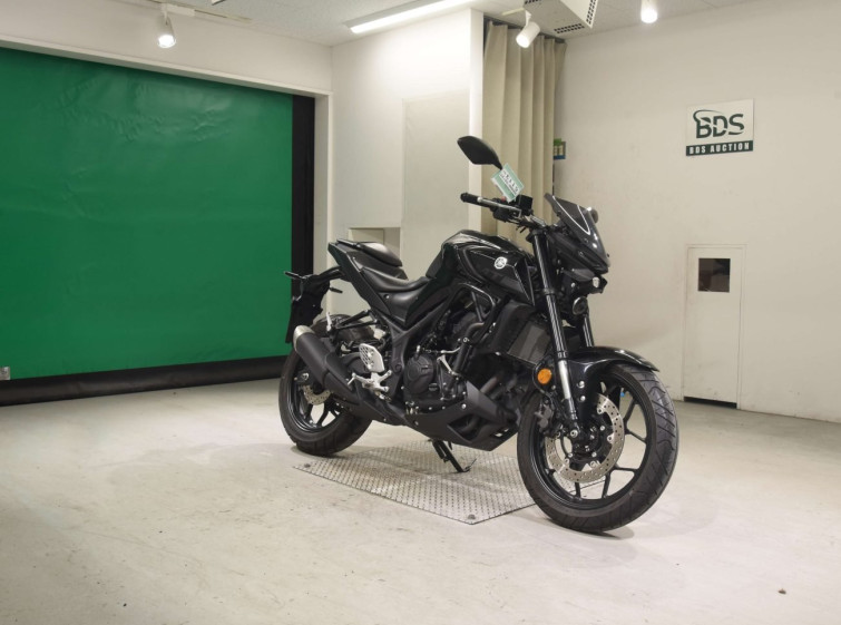 Мотоцикл Yamaha MT-25 с пробегом 5595 km