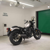 Мотоцикл Honda REBEL CMX250 с пробегом 6587 km