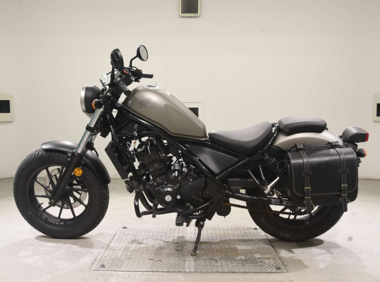 Мотоцикл Honda REBEL CMX250 с пробегом 6587 km