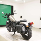 Мотоцикл Honda REBEL CMX250 с пробегом 6587 km