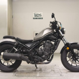 Мотоцикл Honda REBEL CMX250 с пробегом 6587 km
