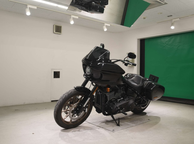 Мотоцикл HD FXLRST1920 с пробегом 6280 km