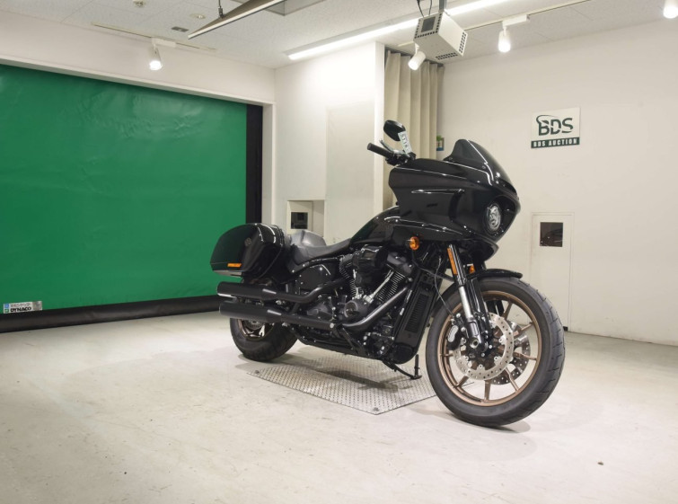 Мотоцикл HD FXLRST1920 с пробегом 6280 km