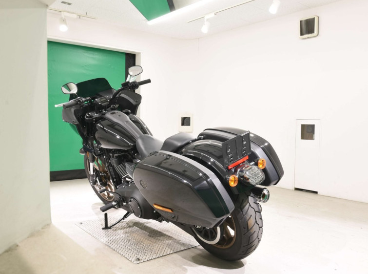 Мотоцикл HD FXLRST1920 с пробегом 6280 km