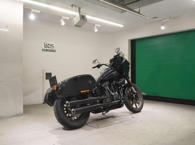 Мотоцикл HD FXLRST1920 с пробегом 6280 km