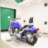 Мотоцикл Yamaha DRAGSTAR XVS400 з пробігом 26148 km