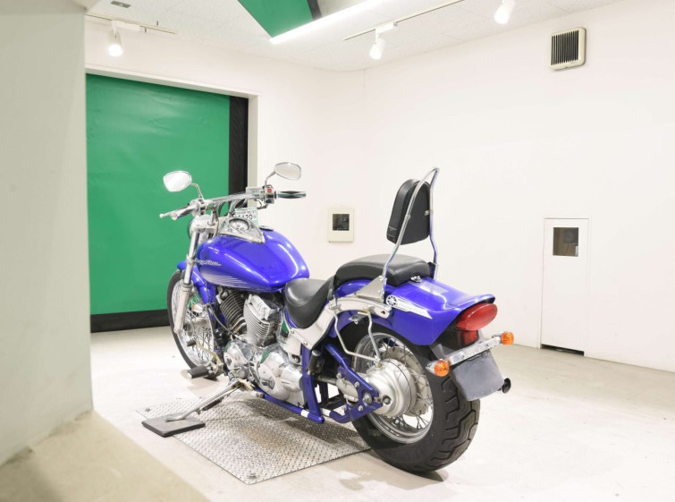 Мотоцикл Yamaha DRAGSTAR XVS400 з пробігом 26148 km