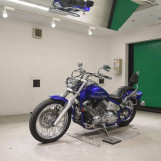 Мотоцикл Yamaha DRAGSTAR XVS400 з пробігом 26148 km