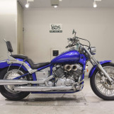 Мотоцикл Yamaha DRAGSTAR XVS400 з пробігом 26148 km