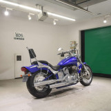Мотоцикл Yamaha DRAGSTAR XVS400 з пробігом 26148 km