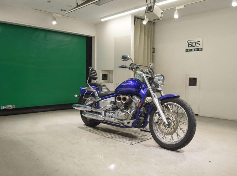 Мотоцикл Yamaha DRAGSTAR XVS400 з пробігом 26148 km