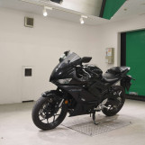 Мотоцикл Yamaha YZF-R3 з пробігом 2011 km