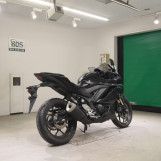 Мотоцикл Yamaha YZF-R3 з пробігом 2011 km