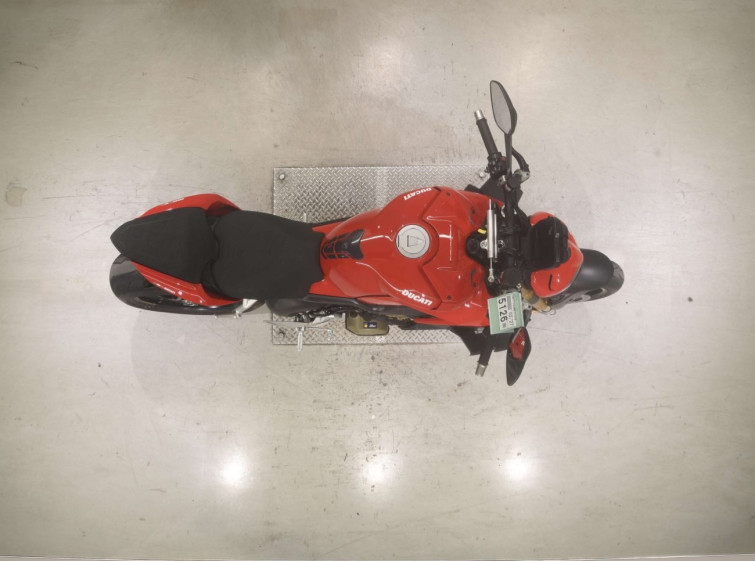 Мотоцикл Ducati STREET FIGHTER V4S з пробігом 31404 km