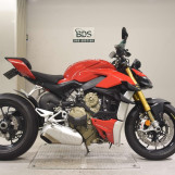 Мотоцикл Ducati STREET FIGHTER V4S з пробігом 31404 km