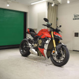 Мотоцикл Ducati STREET FIGHTER V4S з пробігом 31404 km